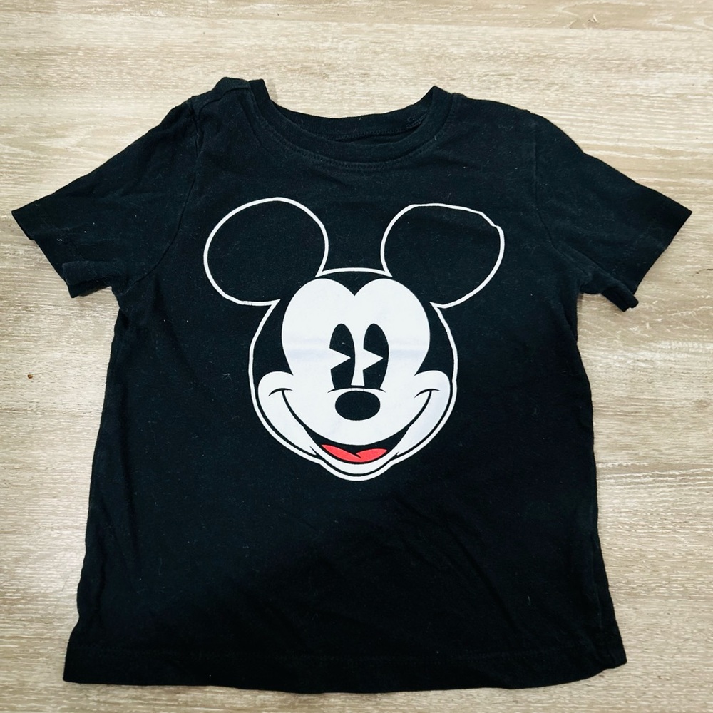 Disney 3T/3A Mickey Mouse t-shirt
